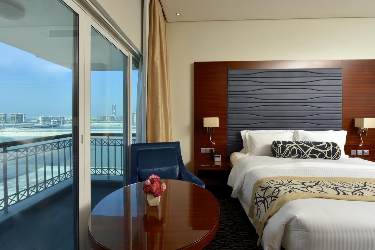 Ramada By Wyndham Manama City Centre Exteriör bild