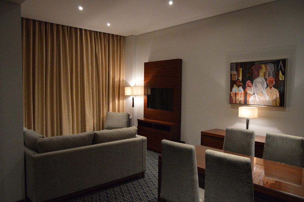 Ramada By Wyndham Manama City Centre Exteriör bild