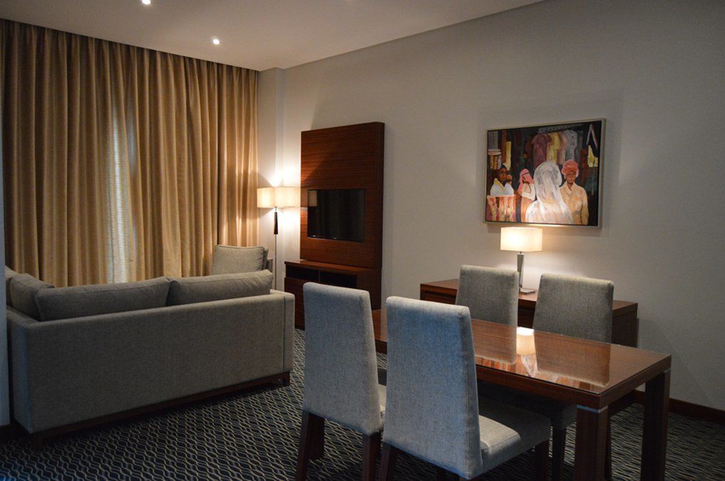 Ramada By Wyndham Manama City Centre Exteriör bild